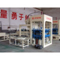 Yugong cement/concrete/fly ash brick making machines in uganda